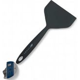 Empressco Geniş Silikon Spatula, Çok Fonksiyonlu, Dayanıklı ve Şık Tasarım