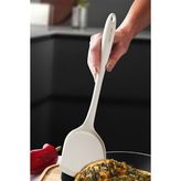 Empressco Geniş Silikon Spatula, Dayanıklı ve Esnek Mutfak Gereci