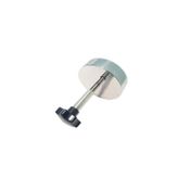 Empressco Hamburger Köftesi Presi 12cm - Round Shape Burger Press 12cm