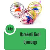 Empressco Hareketli Kedi Oyuncağı - Seçenek 1