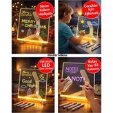 Empressco Işıklı Yazı Panosu