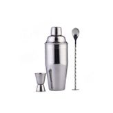 Empressco Kokteyl Shaker Seti 3 Parça Saygın