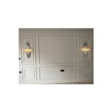 Empressco KRİSTAL PİLLİ APLİK AYDINLATMA AVİZE
