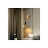 Empressco Metal Retro Dekoratif Rustik Gold Aplik
