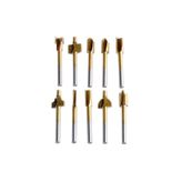 Empressco Mini Freze Bıcağı 10 Parça 40mm