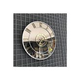 Empressco Özel Seri Aynalı Duvar Saati - 50 Cm