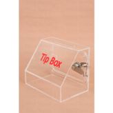 Empressco Pleksi Tipbox Bağış Bahşiş Kutusu