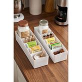 Empressco Porsima Org-16-1 Çekmece Içi 2li Düzenleyici Organizer Set Beyaz - Fiyatı, Yorumları - Ahşap Rengi - Seçenek 1