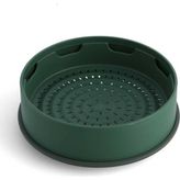 Empressco Pratik 24 cm Yeşil Buharda Pişirici, Sağlıklı ve Kolay Kullanım - Seçenek 1