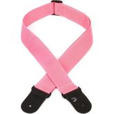 Empressco PWS106 Polypropylene Straps Gitar Askısı Pembe
