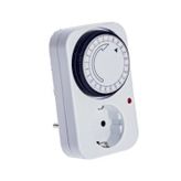 Empressco Ts-md1 Priz Tipi Analog Zaman Saati