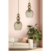 Empressco Velas 2.li Avize Eskitme Bal Cam