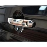Empressco Volkswagen Caddy 2004-2010 Krom Kapı Kolu 4 Kapı Paslanmaz Çelik
