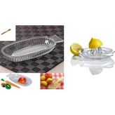 Emr Cam Rende - Limon Sıkacak Sıkacağı 3 Parça