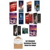 Emre Gül 11 Kitap Seti + Okuma Sticker'Ları
