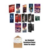 Emre Gül 13 Kitap Seti + Okuma Sticker'Ları