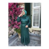 emsale Tesettür Abiye | Yasmin | EMS