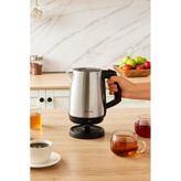 Emsan 2203 Su Isıtıcı Paslanmaz Çelik Kettle Inox