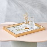 Emsan 31x46 CM Gold Felita Tepsi