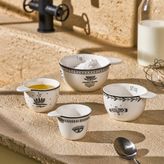 Emsan Artisan New Bone Ölçü Kabı - Beyaz
