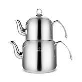 Emsan Bade Devrilmez Maxi Çaydanlık Takımı 1,8L & 3,3L