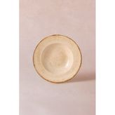 Emsan Ephesus Bej Makarna Tabağı 28 cm