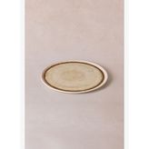 Emsan Ephesus Bej Pizza Tabağı 32 cm