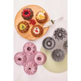 Emsan Griss One&Four Pembe 32 CM Kek Kalıbı