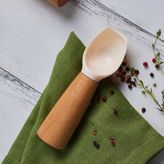 Emsan Naturel Dondurma Kaşığı - Ahşap