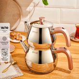 Emsan Pera Midi Teapot Set 1.0-1.6lt