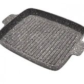 Emsan Perge Döküm 30x25 cm Izgara Tava