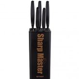 Emsan Sharp Master 6 Parça Bıçak Seti