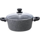 Emsan Titan Granit 24 cm Derin Tencere