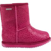 Emu Australia Leopard Brumby Çocuk Pembe Bot