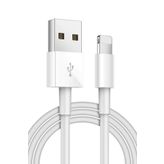 emybox Usb Şarj Data Kablosu İos Lightning Android Micro Type-C Usb Şarj Kablosu Hızlı Şarj Destekli 1 Mtr