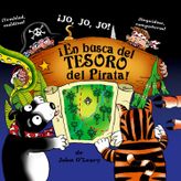 ¡En busca del tesoro del pirata!