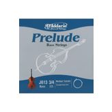 En6S- Kontrabas Tek Tel, Prelude, A-(La), Scale 3/4, Med