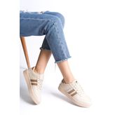 en7 Bej Unisex Sneaker Jh176