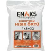 Enaks Koruyucu Hışır Örtü 32M2