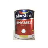 Enamel 0,75L Sentetik Yagli Boya Gumus