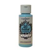 ENAMEL CAM BOYASI E-351 MAVİ ZİRKON 59ML