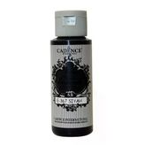 Enamel Cam Boyası E-367 Siyah 59Ml