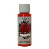 Enamel Cam Boyası E-372 Çilek 59Ml