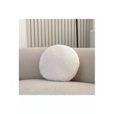 Enc Home Yuvarlak Puffy Kırlent
