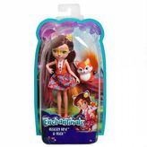 Enchantimals DVH87-FXM71 Oyuncak Bebek