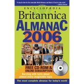 Encyclopaedia Britannica Almanac 2006