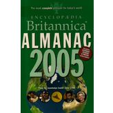 Encyclopedia Britannica Almanac 2005