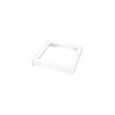 End Elektrik 60X60 Backlıght LED Panel Kasası - Beyaz
