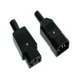 End Power Seyyar Erkek Fiş