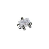 End Uydu Dağıtıcısı 1/2 Splitter